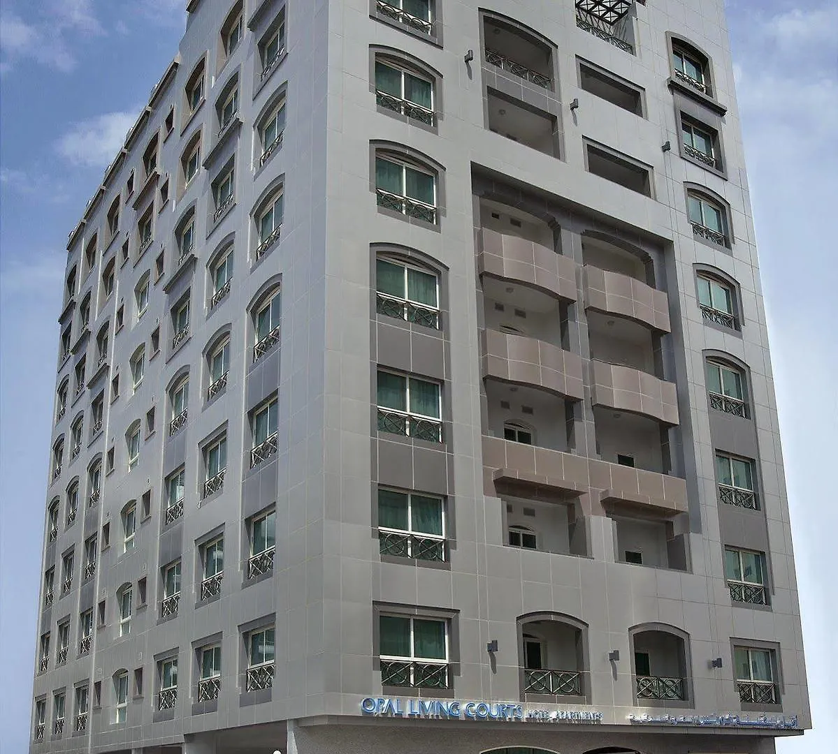 Time Opal Hotel Apartments ドバイ 3*,  アラブ首長国連邦