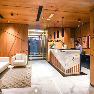 Appart hôtel Residences - Serviced Al Barsha, Dubaï